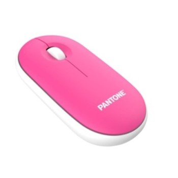 Ratón Pantone Wireless Rosa...