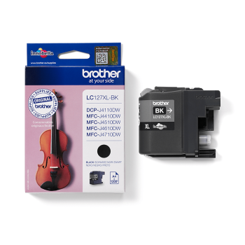 Tinta BROTHER XL Negro 1200...