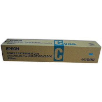 Toner Epson Laser Cian 6000...