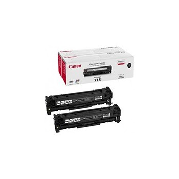 Toner Canon Laser 718BK...