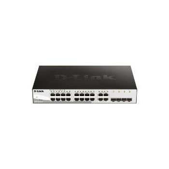 Switch D-Link 16xRJ45 GbE...