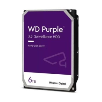 Disco WD Purple 3.5in 6Tb...