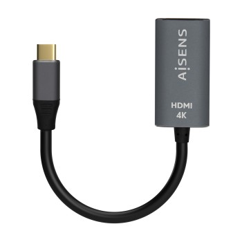 Adaptador AISENS USB-C/M a...