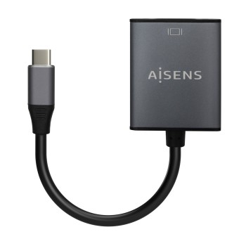 Adaptador AISENS USB-C/M a...