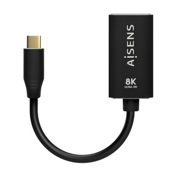 Adaptador AISENS USB-C/M a...