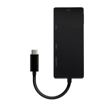 Adaptador AISENS USB-C a...