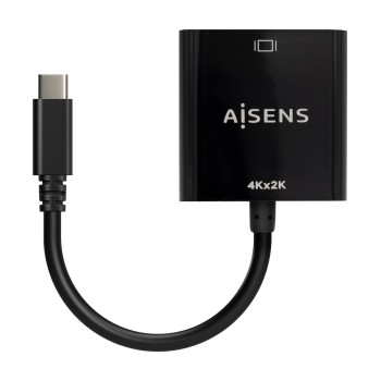 Adaptador AISENS USB-C/M a...