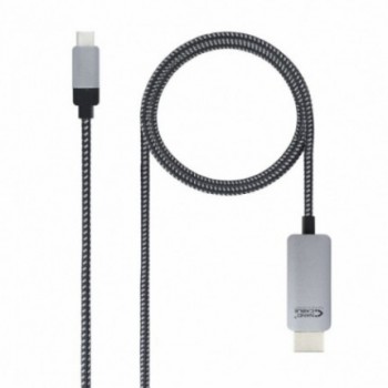 Nanocable Usb-C/M a HDMI/M...